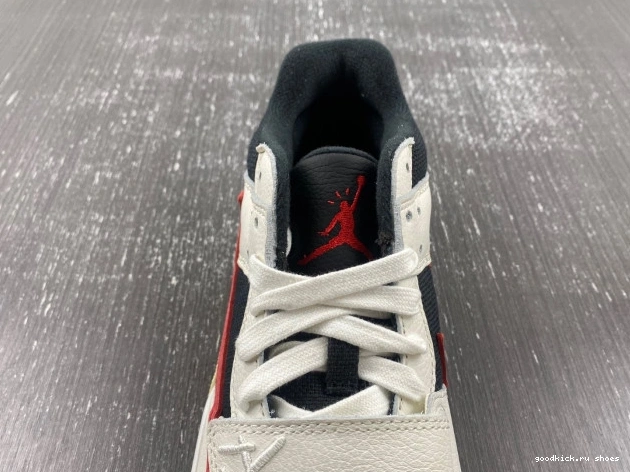 TRAVIS THE JORDAN FZ8117-100 SCOTT CUT CHECK X 0731